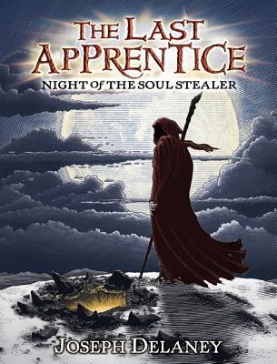 Joseph Delaney: Night of the Soul Stealer (Hardcover, 2007, Greenwillow Books)