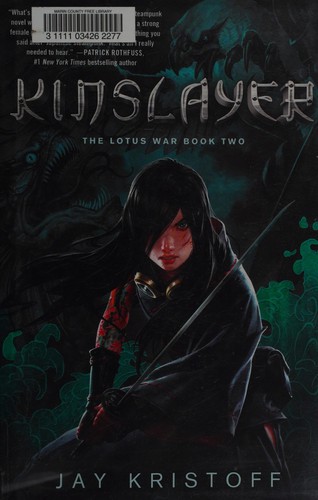Jay Kristoff: Kinslayer (2013)