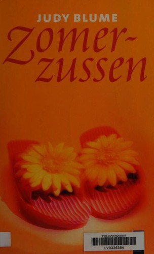 Judy Blume: Zomerzussen (Dutch language, 2000, Archipel)