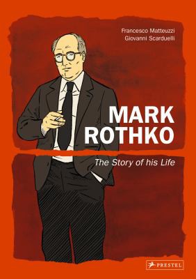 Francesco Matteuzzi, Giovanni Scarduelli: Mark Rothko (2021, Prestel Publishing)