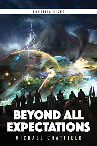 Michael Chatfield: Beyond All Expectations (Paperback, 2019, MC Publishing Inc.)