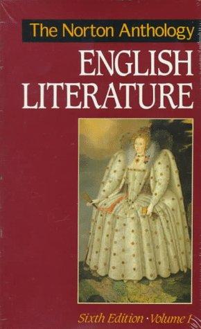 William Shakespeare, Samuel Butler, Francis Bacon, Jonathan Swift, M. H. Abrams, Geoffrey Chaucer, Sir Philip Sidney, Robert Burton, John Milton, Edmund Spenser, Thomas Malory, John Bunyan, Christopher Marlowe, Oliver Goldsmith, Daniel Defoe, John Foxe, John Locke, Thomas More, Stephen Greenblatt, Samuel Pepys, John Dryden, Samuel Johnson LL.D., John Webster, Thomas Gray, Alexander Pope, John Gay, Thomas Browne, Thomas Hobbes, John Donne, Piers Ploughman, William Caxton, John Skelton, Wyatt, Thomas Sir, Henry Howard Earl of Surrey, Thomas Nashe, Walter Raleigh, Robert Southwell, Samuel Daniel, Michael Drayton, Thomas Campion, Sir Thomas Hoby, Richard Hooker, Thomas Hariot, Ben Johnson, Robert Herrick, George Herbert, Crashaw, Richard, Vaughan, Henry, Andrew Marvell, Francis Beaumont, John Fletcher, Thomas Carew, Edmund Waller, Suckling, John Sir, Richard Lovelace, Thomas Traherne, Abraham Cowley, Izaak Walton, Thomas Sprat, Sir Isaac Newton, William Congreve, John Wilmot, Earl of Rochester, Anne Finch, Matthew Prior, Montagu, Mary Wortley Lady, Joseph Addison, Sir Richard Steele, James Boswell, Edmund Burke, James Thomson, William Collins, Christopher Smart, George Crabbe, William Cowper: The Norton anthology of English literature (Hardcover, 1993, Norton)