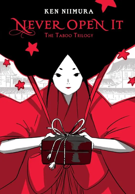 Ken Niimura: Never Open It (2021, Yen Press LLC)
