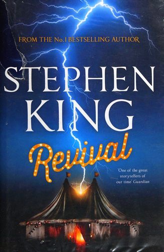 Stephen King, Stephen King: Revival (Hardcover, 2014, Hodder & Stoughton)
