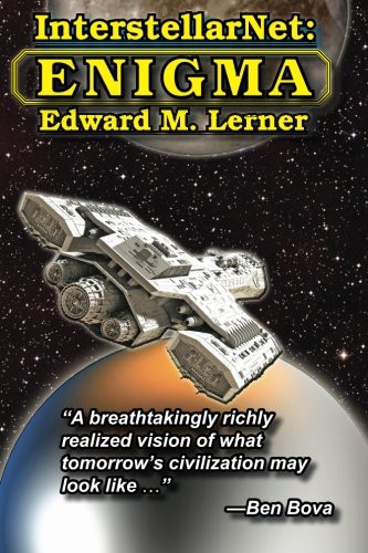 Edward M. Lerner: InterstellarNet (Paperback, 2015, FoxAcre Press, Foxacre Press)