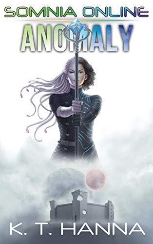 K T Hanna: Anomaly (Hardcover, 2018, K.T. Hanna)
