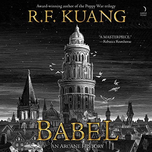 R.F. Kuang, Billie Fulford-Brown, Chris Lew Kum Hoi: Babel (AudiobookFormat, HarperAudio)