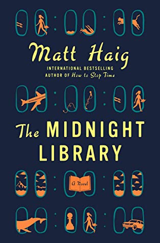 Matt Haig: The Midnight Library (Hardcover, 2020, Viking)
