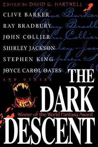 Ray Bradbury, Clive Barker, Robert Bloch: The Dark descent (1987)
