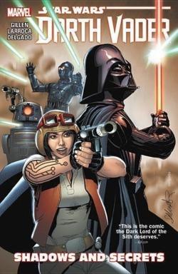 Jason Aaron, Kieron Gillen, Salvador Larrocca: Star Wars: Darth Vader Vol. 2 (2016, Marvel)