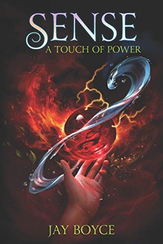 Jay Boyce: Sense (Paperback, 2020, Mountaindale Press)