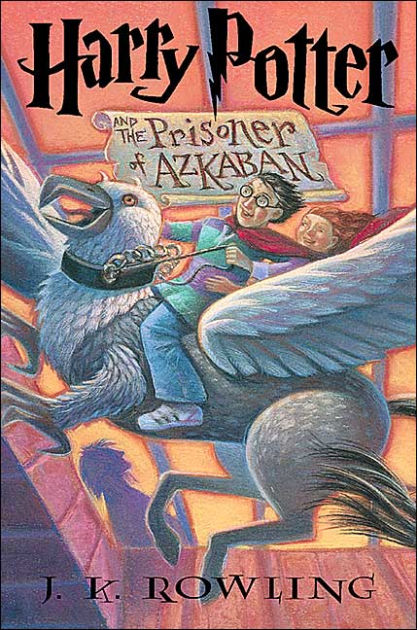 J.K. Rowling: Harry Potter and the Prisoner of Azkaban (Paperback, 2014, Scholastic Inc.)
