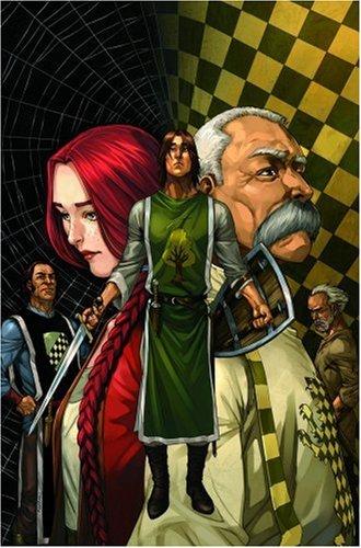 George R. R. Martin, Ben Avery, Mike S. Miller, Ben Avery: Hedge Knight II (Hardcover, 2008, Marvel Comics)