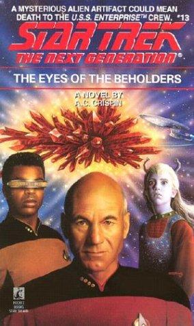 A. C. Crispin: The Eyes of the Beholders (Paperback, 1990, Pocket Books)