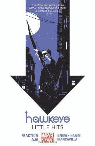 Matt Fraction, David Aja, Javier Pulido, Steve Lieber, Francesco Francavilla, Jesse Hamm: Hawkeye Volume 2