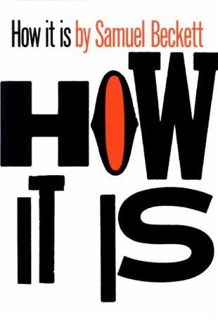 Samuel Beckett: How It Is (Paperback, 1994, Grove Press)