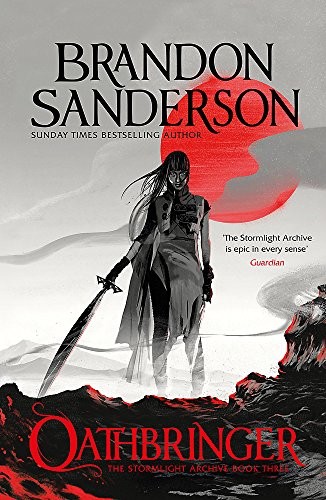 Brandon Sanderson: Oathbringer (EBook, Gollancz)