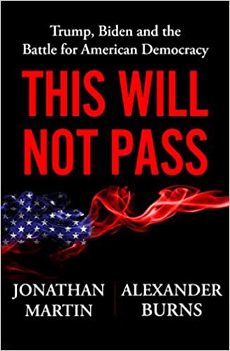 Jonathan Martin: This Will Not Pass (Hardcover, 2022, Simon & Schuster)