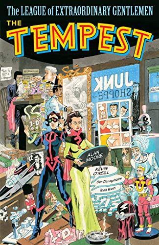Alan Moore, Kevin O'Neill: The League of Extraordinary Gentlemen (Paperback, 2021, Top Shelf Productions)