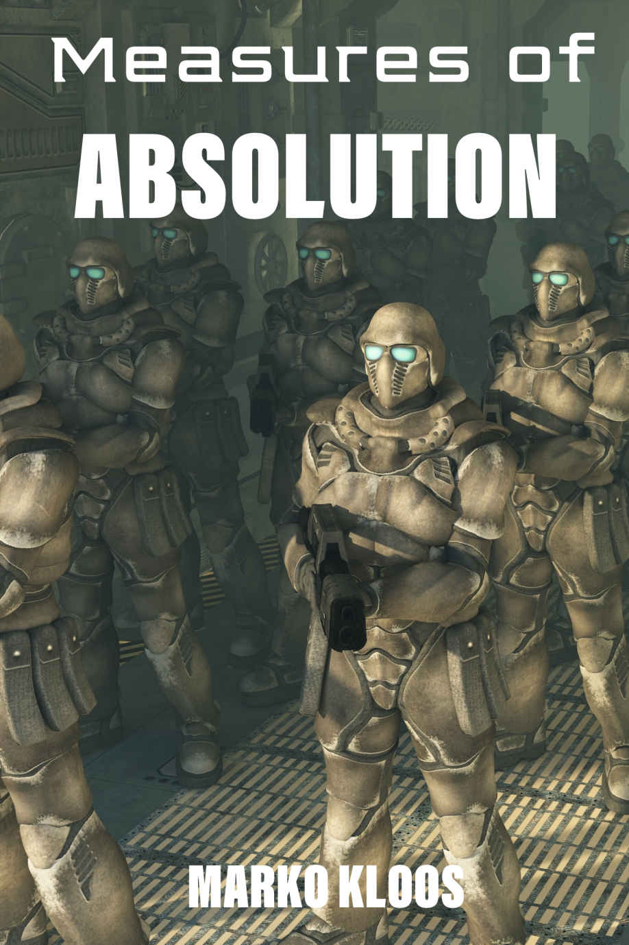 Marko Kloos: Measures of Absolution (Frontlines) (2016, Brilliance Audio)