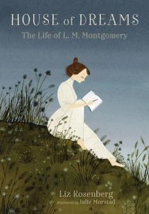 Liz Rosenberg, Julie Morstad: House of Dreams (2018, Candlewick Press)