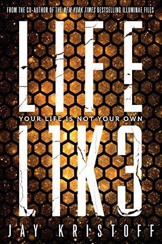 Jay Kristoff: LIFEL1K3 (2018)