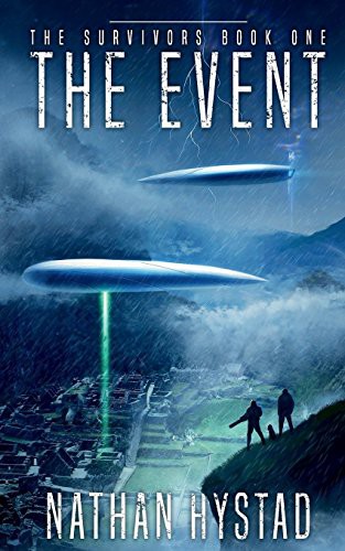 Nathan Hystad: The Event (Paperback, 2018, CreateSpace Independent Publishing Platform, Createspace Independent Publishing Platform)