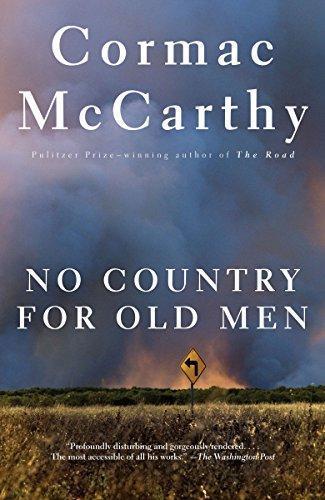 Cormac McCarthy: No Country for Old Men (2006, Knopf Doubleday Publishing Group)