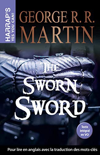 George R. R. Martin: The sworn sword (Paperback, 2021, HARRAPS)