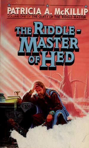 Patricia A. McKillip: The Riddle-Master of Hed (Riddle-Master #1) (Paperback, 1978, Ballantine Books)