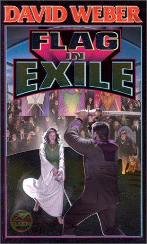 David Weber: Flag in Exile (Honor Harrington) (Paperback, 2002, Baen)