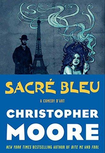 Christopher Moore: Sacré Bleu