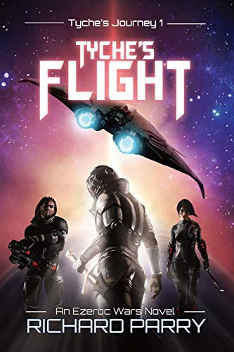 Richard Parry: Tyche's Flight (Paperback, 2017, Mondegreen)