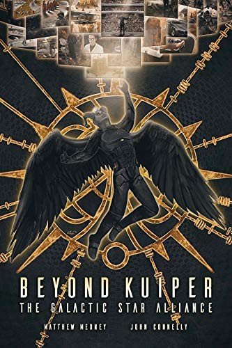John Connelley, Matthew Medney, Stefan Petrucha, Utku Özden: Beyond Kuiper (Paperback, 2020, Heavy Metal Magazine)
