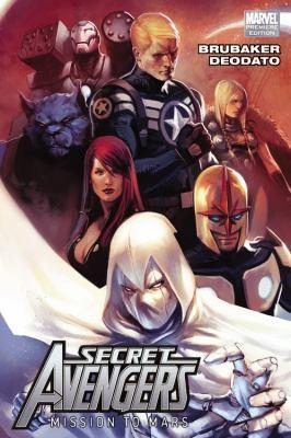 Ed Brubaker, Mike Deodato: Mission to Mars (2011)
