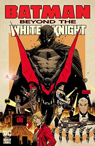 Sean Murphy: Batman (2023, DC Comics)