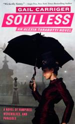 Gail Carriger: Soulless (Paperback, 2009, Orbit)