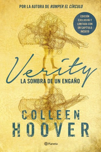 Colleen Hoover: Verity: la sombra de un engaño (2023, Planeta)