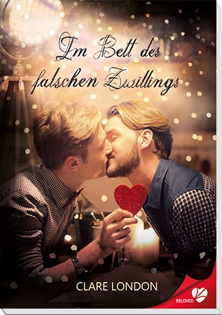 Clare London: Im Bett des falschen Zwillings (Paperback, Deutsch language, Cursed)
