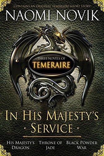 Naomi Novik: In his majesty's service (2009)