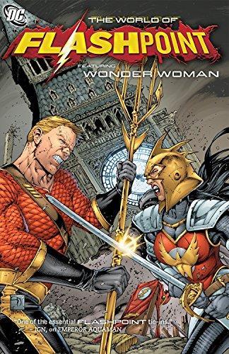 Dan Abnett: Flashpoint (2011, DC Comics)