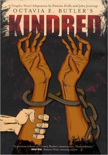 Octavia E. Butler, Damian Duffy, John Jennings: Kindred (GraphicNovel, 2017, Harry N. Abrams (Abrams Comicarts))