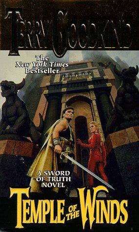 Terry Goodkind: Temple of the Winds (Paperback, 1998, Tor Fantasy)