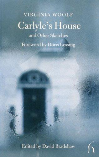 Virginia Woolf: Carlyle's House and other sketches (2003)