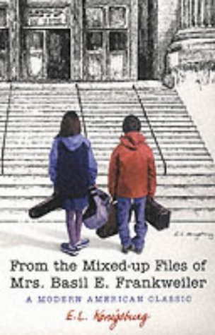 E.L. Konigsburg: From the Mixed-Up Files of Mrs Basil E.Frankweiler (2003, Gardners Books)