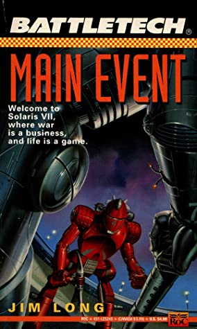 Jim Long: Main Event (1993, Penguin Publishing Group)
