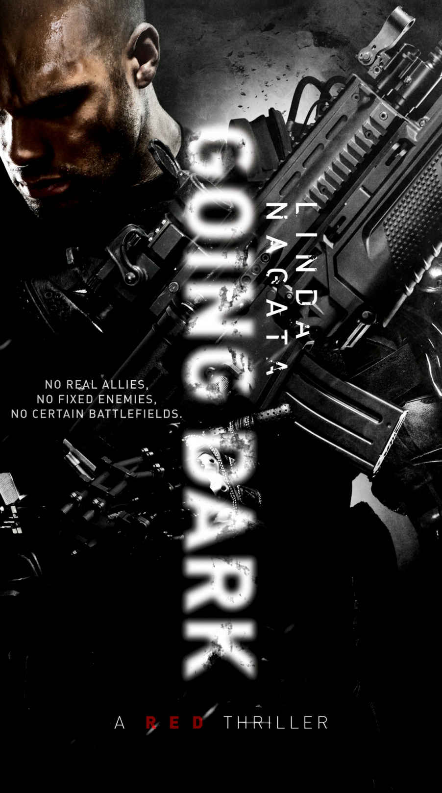 Linda Nagata: Going dark (2015)