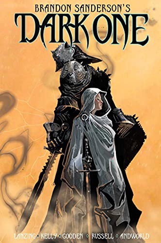 Brandon Sanderson, Jackson Lanzing, Collin Kelly, Nathan C. Gooden, Kurt Michael Russell, Andworld Design: Dark One, Book 1 (Hardcover, 2021, Vault Comics)