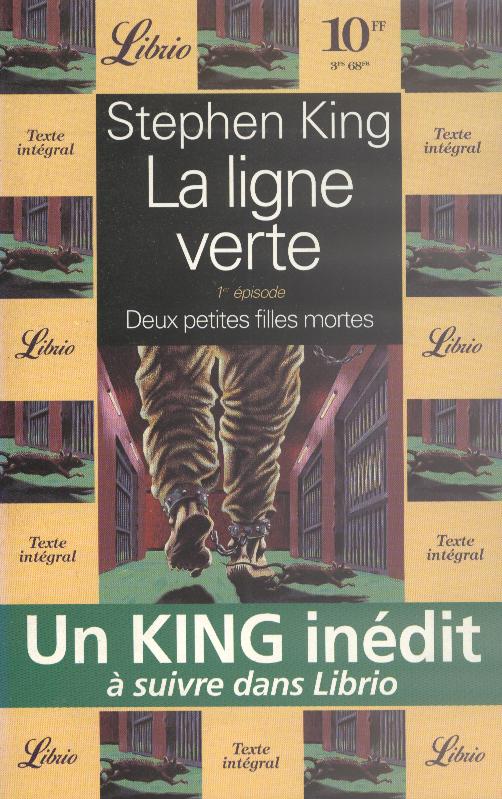 Jules Verne, Stephen King: La Ligne Verte (Paperback, French language, 1996, Librio)