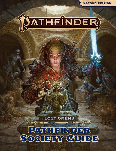 Paizo Staff: Pathfinder Lost Omens (2020, Paizo Inc.)